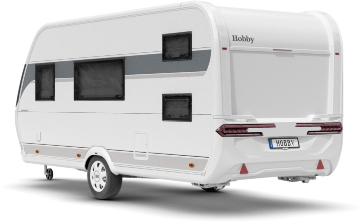Hobby ONTOUR 470 KMF - كرفان سحب: صور 4 Hobby ONTOUR 470 KMF - كرفان سحب: صور 4