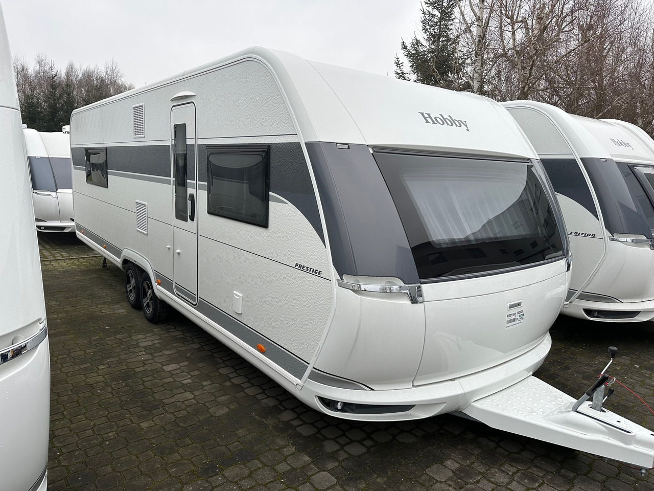 PRESTIGE 720 WQC 2024 - كرفان سحب: صور 1 PRESTIGE 720 WQC 2024 - كرفان سحب: صور 1