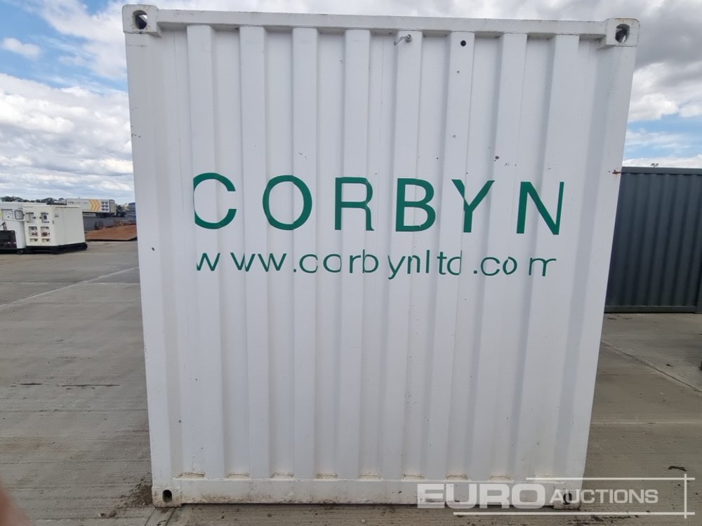 10' x 8' Container & Contents (Cannot Be Reconsigned) - حاوية شحن: صور 4 10' x 8' Container & Contents (Cannot Be Reconsigned) - حاوية شحن: صور 4