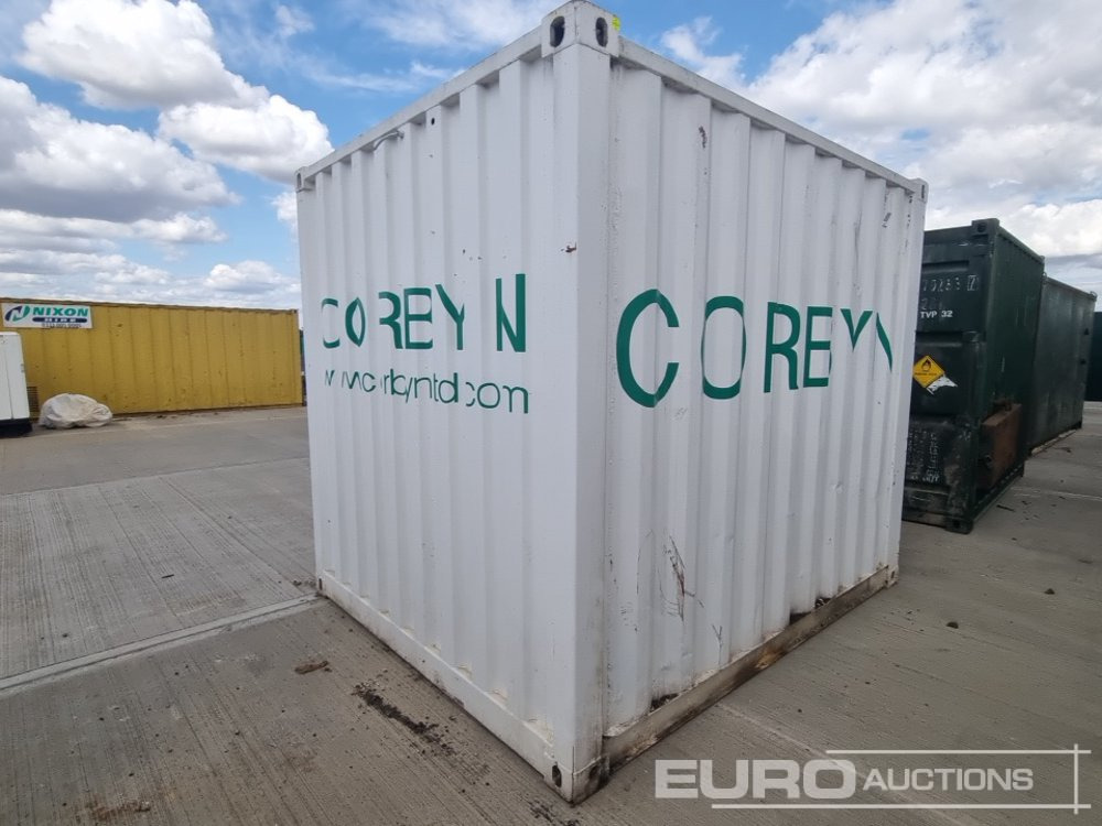 10' x 8' Container & Contents (Cannot Be Reconsigned) - حاوية شحن: صور 5 10' x 8' Container & Contents (Cannot Be Reconsigned) - حاوية شحن: صور 5