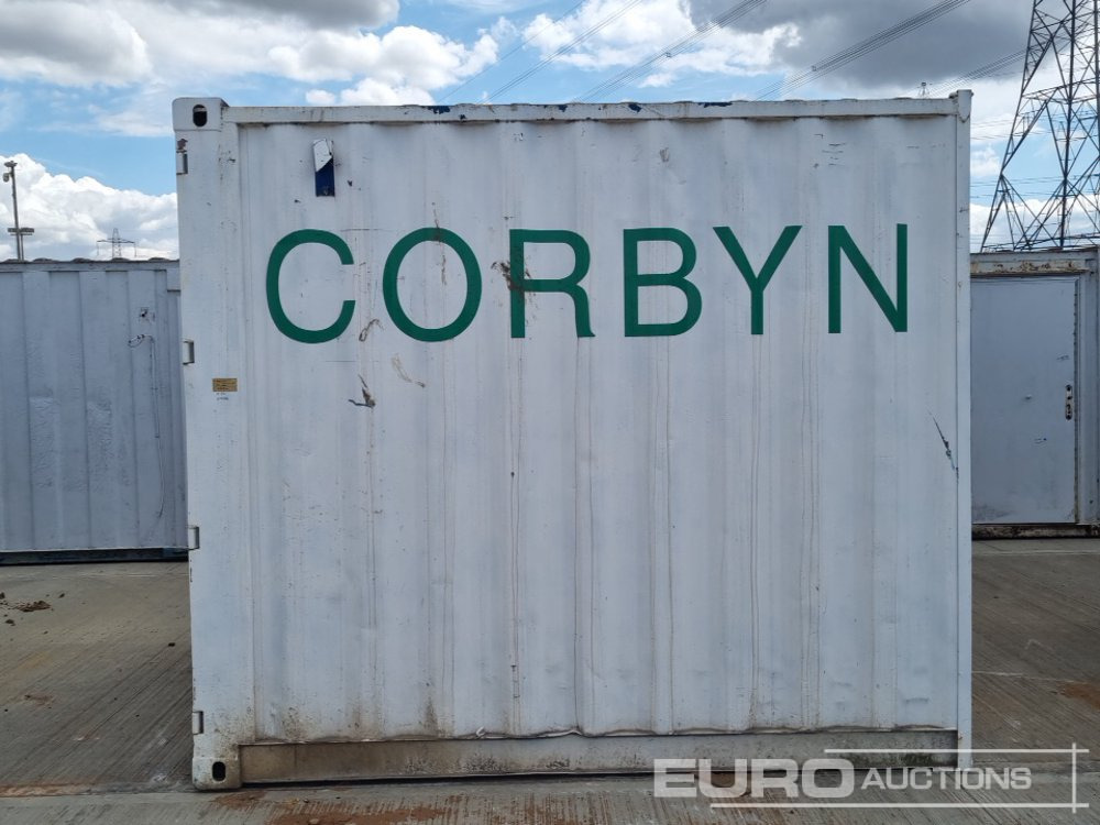 10' x 8' Container & Contents (Cannot Be Reconsigned) - حاوية شحن: صور 2 10' x 8' Container & Contents (Cannot Be Reconsigned) - حاوية شحن: صور 2