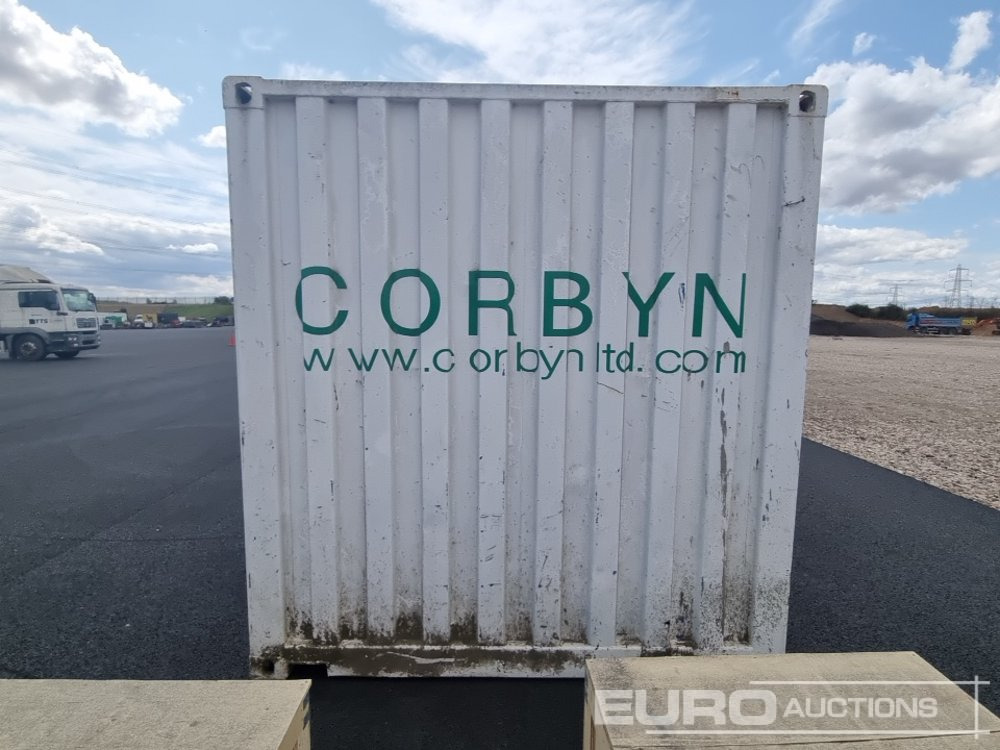 10' x 8' Container & Contents (Cannot Be Reconsigned) - حاوية شحن: صور 4 10' x 8' Container & Contents (Cannot Be Reconsigned) - حاوية شحن: صور 4
