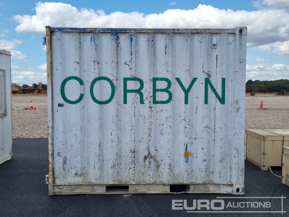 10' x 8' Container & Contents (Cannot Be Reconsigned) - حاوية شحن: صور 2 10' x 8' Container & Contents (Cannot Be Reconsigned) - حاوية شحن: صور 2