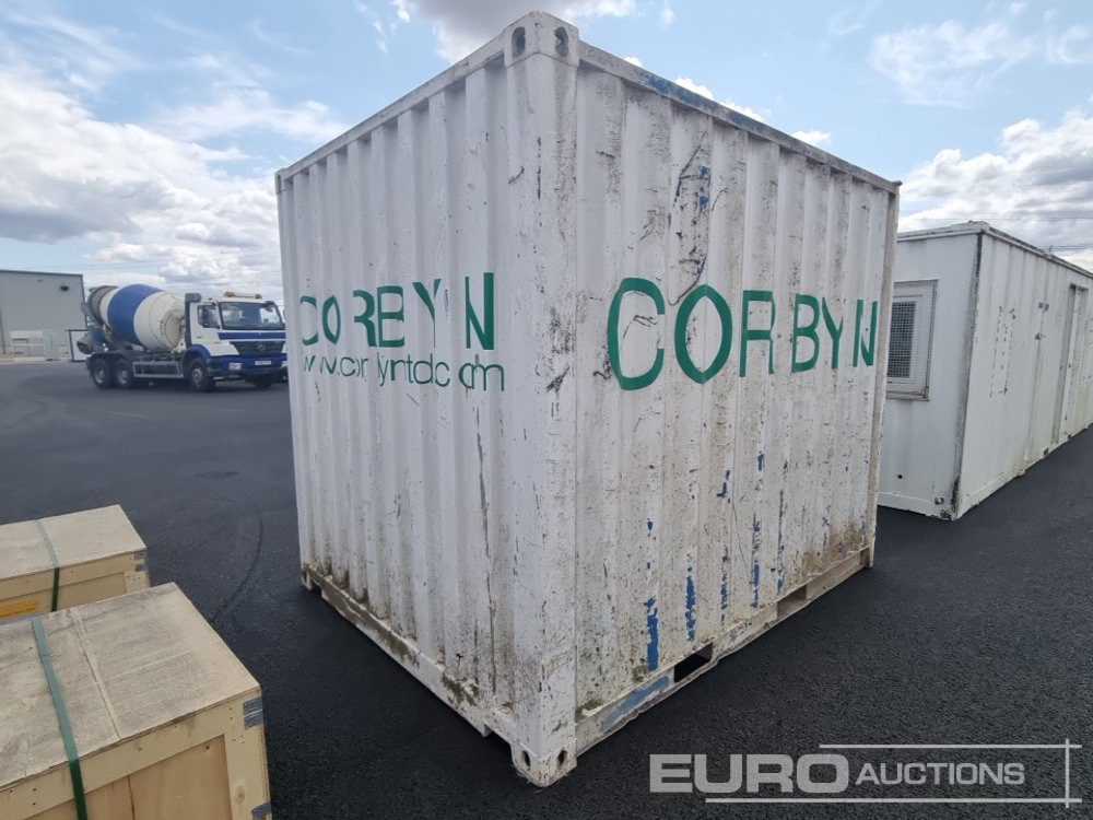 10' x 8' Container & Contents (Cannot Be Reconsigned) - حاوية شحن: صور 5 10' x 8' Container & Contents (Cannot Be Reconsigned) - حاوية شحن: صور 5