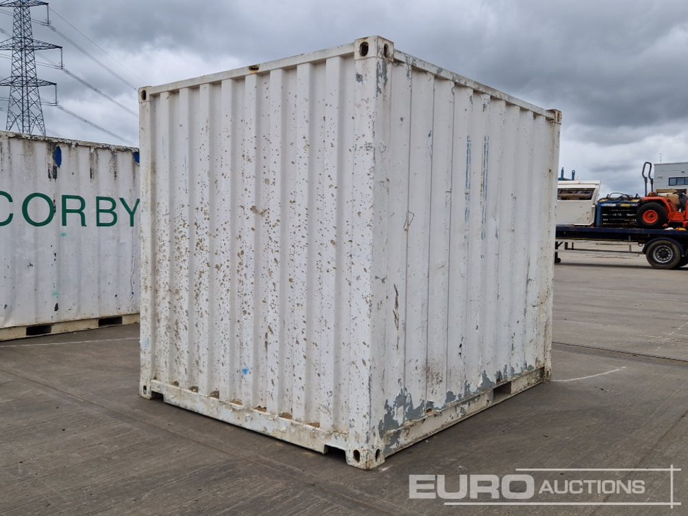 10' x 8' Container & Contents - حاوية شحن: صور 5 10' x 8' Container & Contents - حاوية شحن: صور 5
