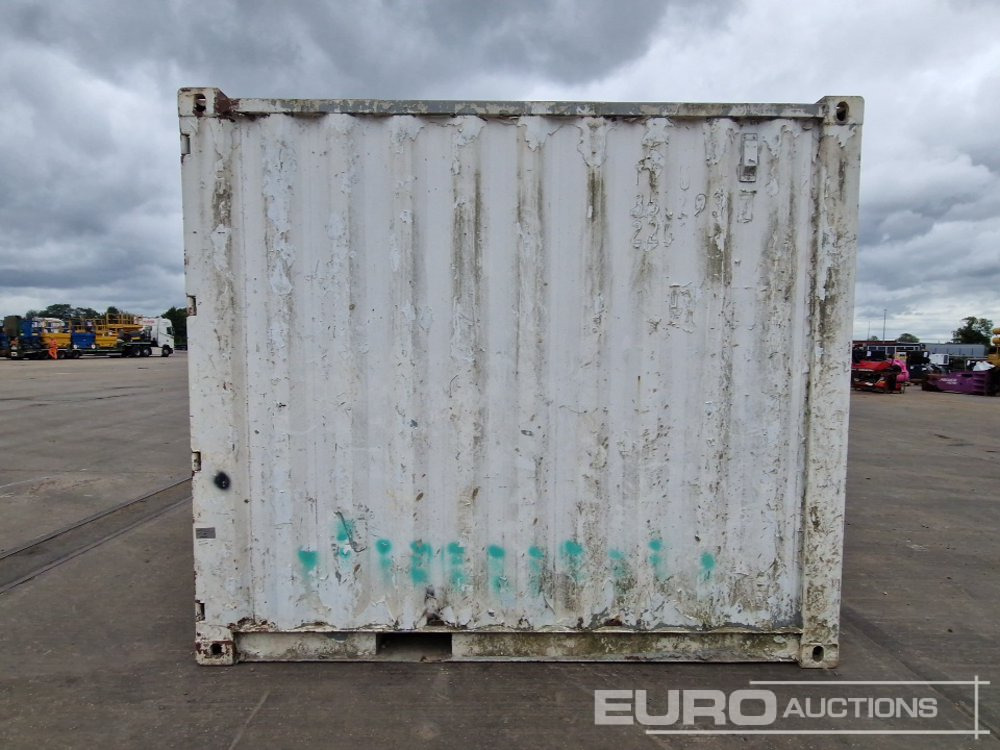 10' x 8' Container & Contents - حاوية شحن: صور 2 10' x 8' Container & Contents - حاوية شحن: صور 2