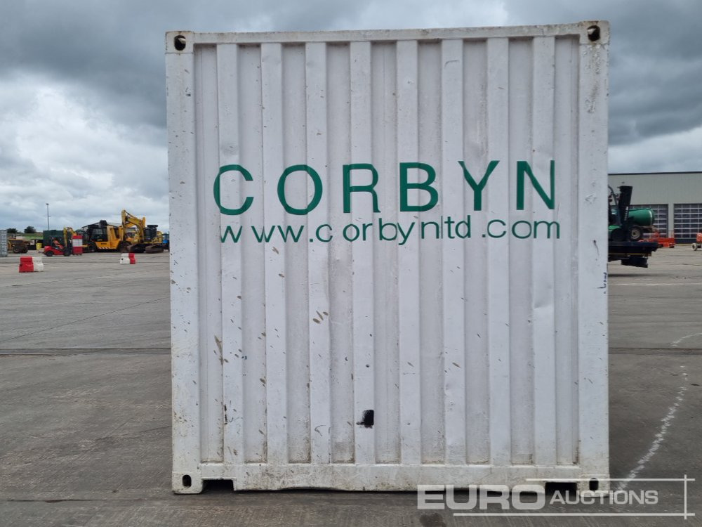 10' x 8' Container & Contents - حاوية شحن: صور 5 10' x 8' Container & Contents - حاوية شحن: صور 5