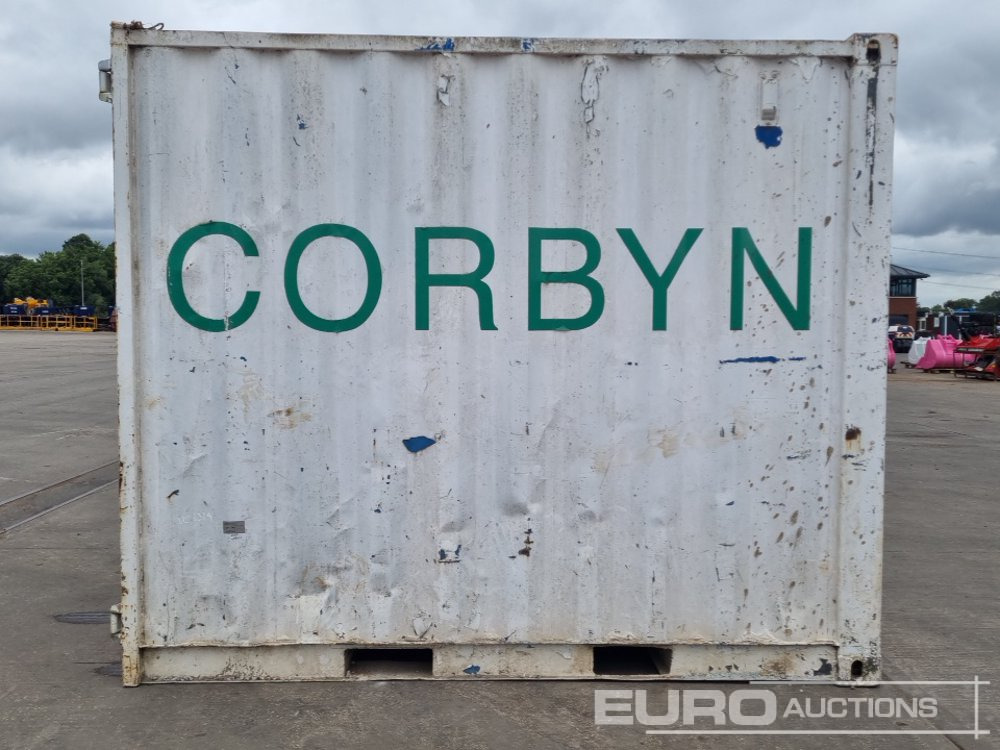 10' x 8' Container & Contents - حاوية شحن: صور 3 10' x 8' Container & Contents - حاوية شحن: صور 3