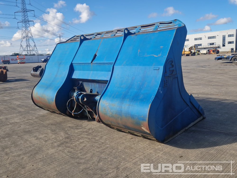 150" Hi Tip Bucket to suit CAT 966 Wheeled Loader - بكت: صور 5 150" Hi Tip Bucket to suit CAT 966 Wheeled Loader - بكت: صور 5