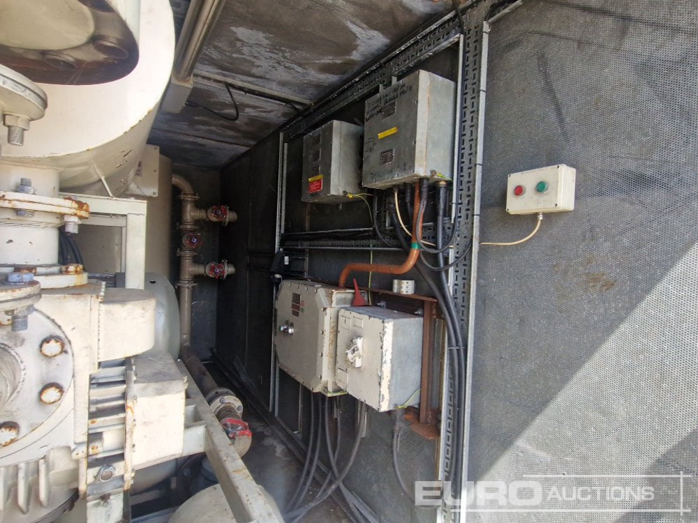 حاوية شحن 16' x 8' Sound Proof Container (Cannot Be Reconsigned): صور 13