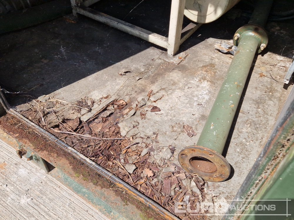 حاوية شحن 16' x 8' Sound Proof Container (Cannot Be Reconsigned): صور 23