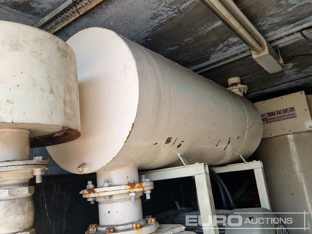 حاوية شحن 16' x 8' Sound Proof Container (Cannot Be Reconsigned): صور 18