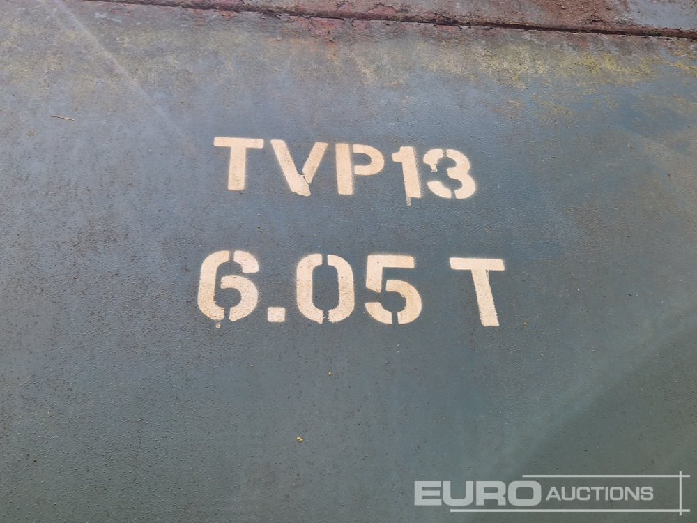 حاوية شحن 16' x 8' Sound Proof Container (Cannot Be Reconsigned): صور 24