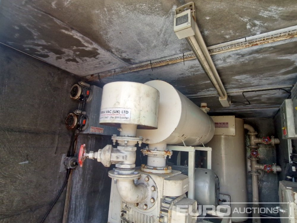 حاوية شحن 16' x 8' Sound Proof Container (Cannot Be Reconsigned): صور 12