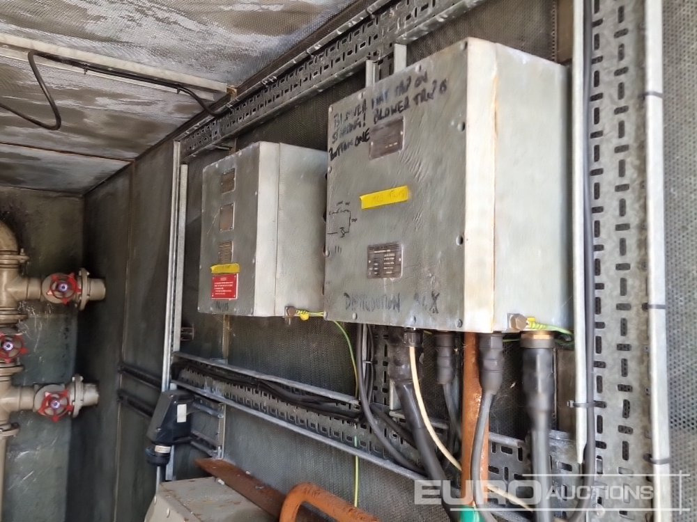 حاوية شحن 16' x 8' Sound Proof Container (Cannot Be Reconsigned): صور 20