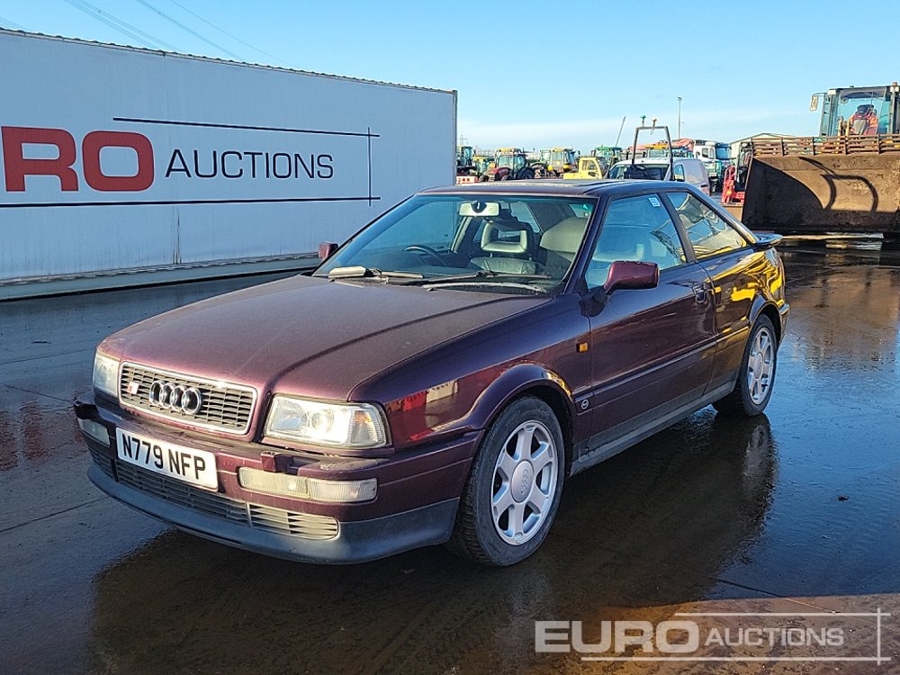 1995 Audi Coupe RS2 - سيارة: صور 1 1995 Audi Coupe RS2 - سيارة: صور 1