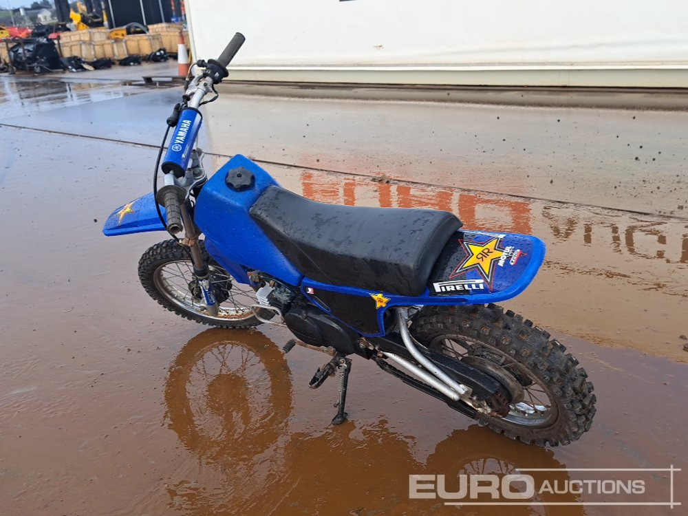 1998 Yamaha PW80 - دراجة بخارية: صور 3 1998 Yamaha PW80 - دراجة بخارية: صور 3