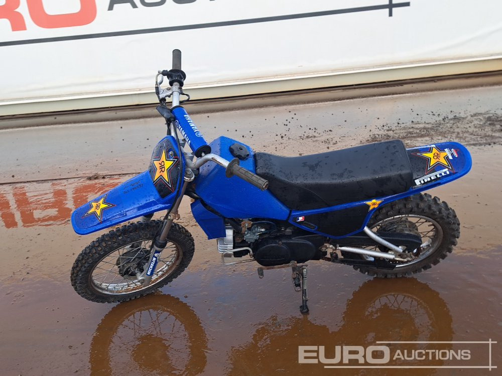 1998 Yamaha PW80 - دراجة بخارية: صور 2 1998 Yamaha PW80 - دراجة بخارية: صور 2