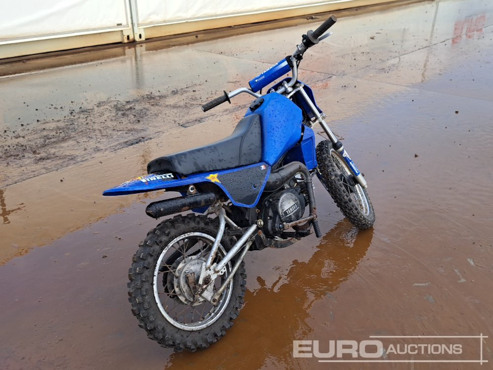 1998 Yamaha PW80 - دراجة بخارية: صور 5 1998 Yamaha PW80 - دراجة بخارية: صور 5