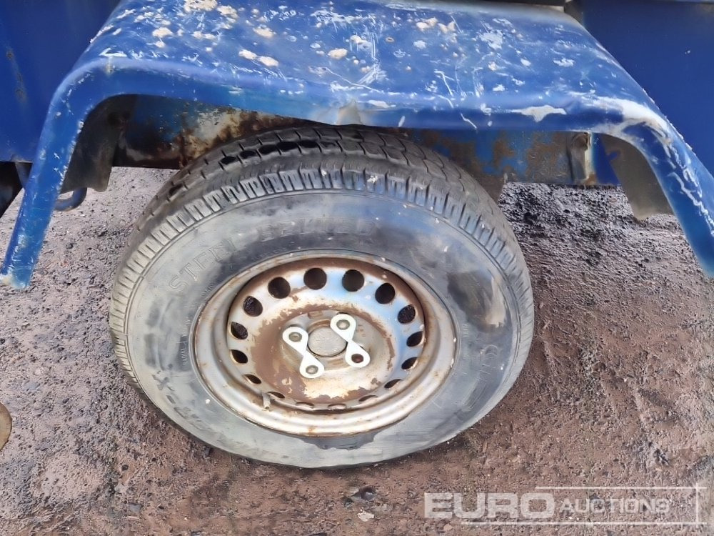 2002 Terex Amida EPL4050D-4MH - ابراج اضاءة: صور 5 2002 Terex Amida EPL4050D-4MH - ابراج اضاءة: صور 5