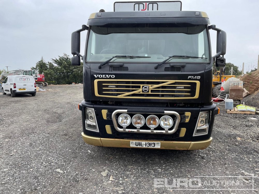 2003 Volvo FM9 300 - قلابات: صور 2 2003 Volvo FM9 300 - قلابات: صور 2