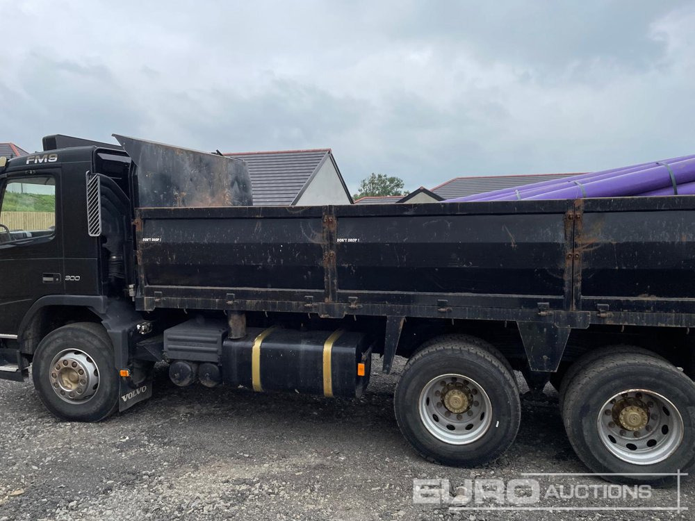 2003 Volvo FM9 320 - قلابات: صور 1 2003 Volvo FM9 320 - قلابات: صور 1