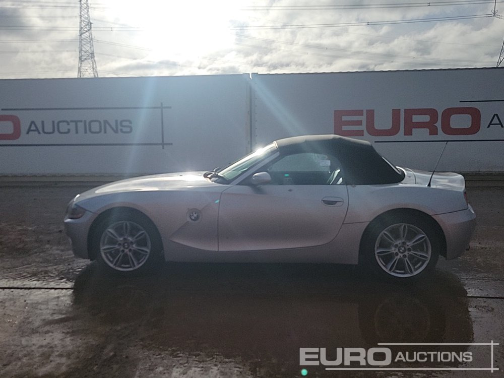 2004 BMW Z4 - سيارة: صور 2 2004 BMW Z4 - سيارة: صور 2