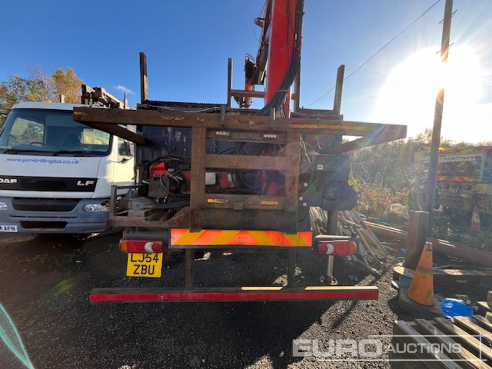 2004 DAF LF55.220 18 - قلابات: صور 3 2004 DAF LF55.220 18 - قلابات: صور 3