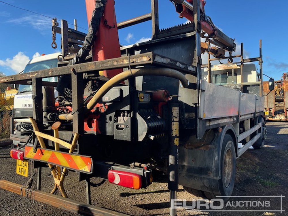 2004 DAF LF55.220 18 - قلابات: صور 4 2004 DAF LF55.220 18 - قلابات: صور 4