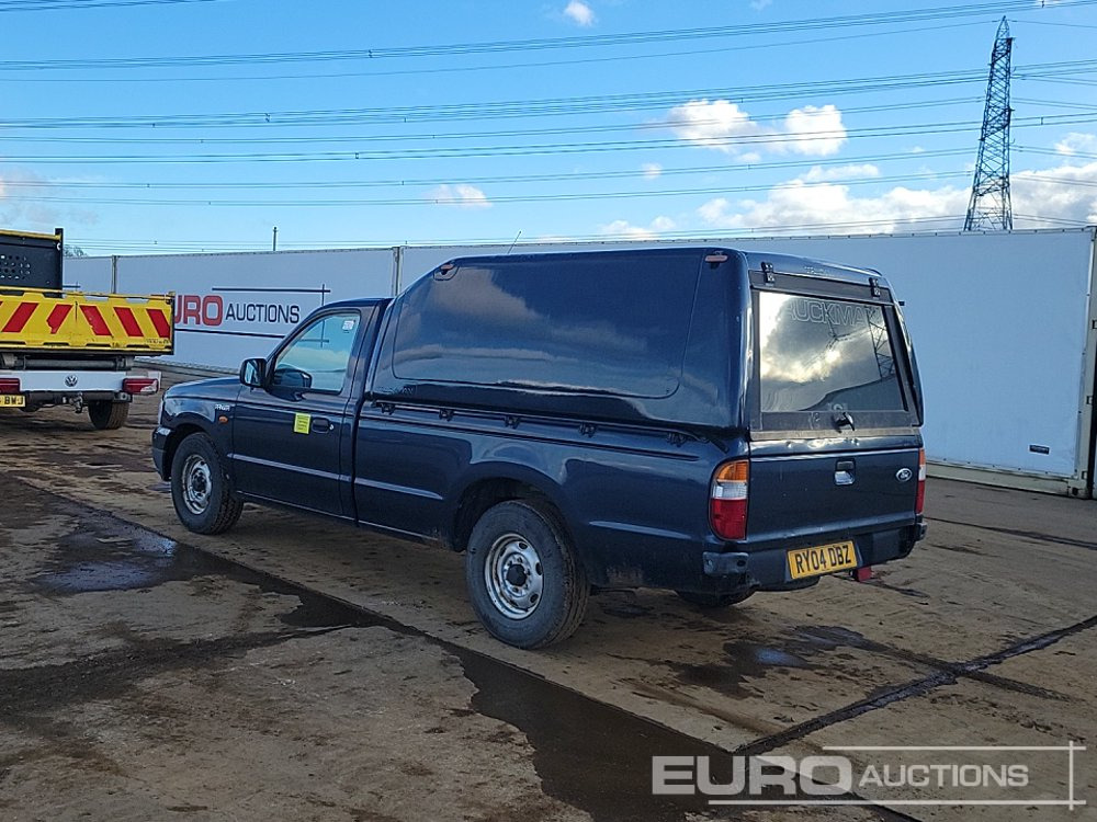 2004 Ford Ranger - شاحنة البيك أب: صور 3 2004 Ford Ranger - شاحنة البيك أب: صور 3