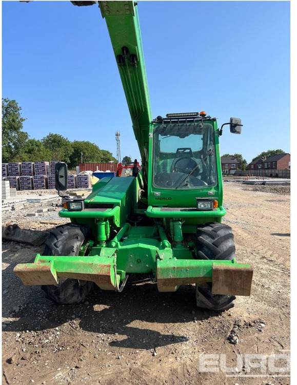 2004 Merlo P35.13 - رافعة تلسكوبية: صور 2 2004 Merlo P35.13 - رافعة تلسكوبية: صور 2
