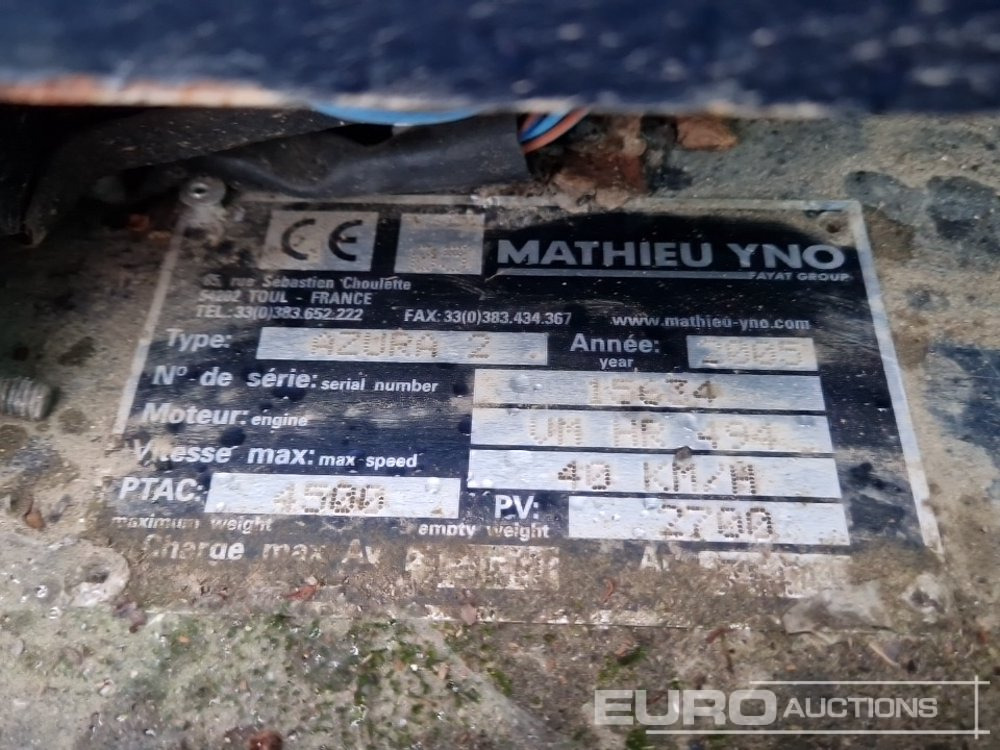 سياره كنس شوارع 2005 Mathieu Yno Azura2: صور 37 سياره كنس شوارع 2005 Mathieu Yno Azura2: صور 37