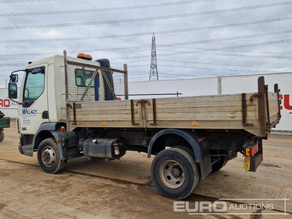 2006 DAF LF45.150 - قلابات: صور 3 2006 DAF LF45.150 - قلابات: صور 3