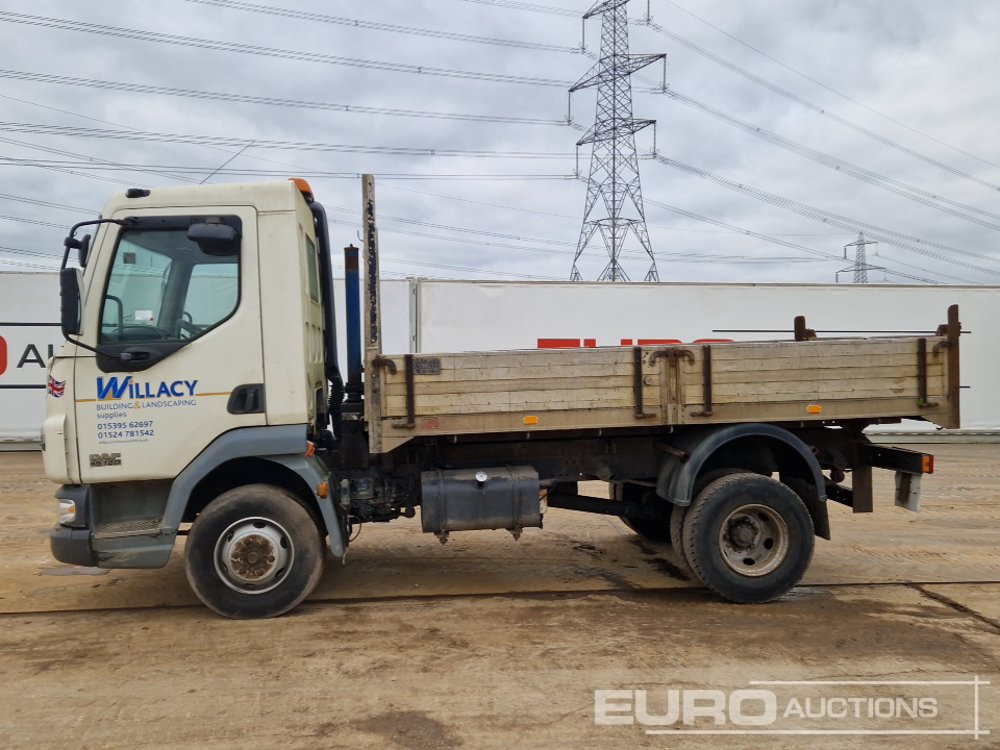 2006 DAF LF45.150 - قلابات: صور 2 2006 DAF LF45.150 - قلابات: صور 2