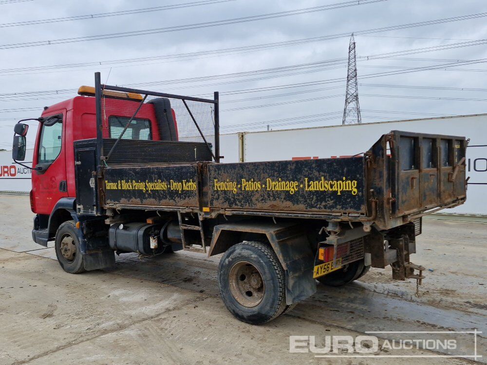 2006 DAF LF45 - قلابات: صور 3 2006 DAF LF45 - قلابات: صور 3