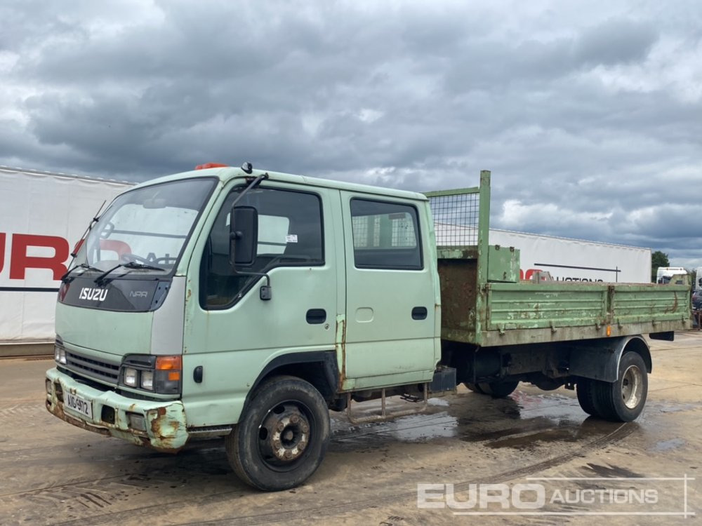 2006 Isuzu NPR - سيارة دفع رباعي: صور 1 2006 Isuzu NPR - سيارة دفع رباعي: صور 1
