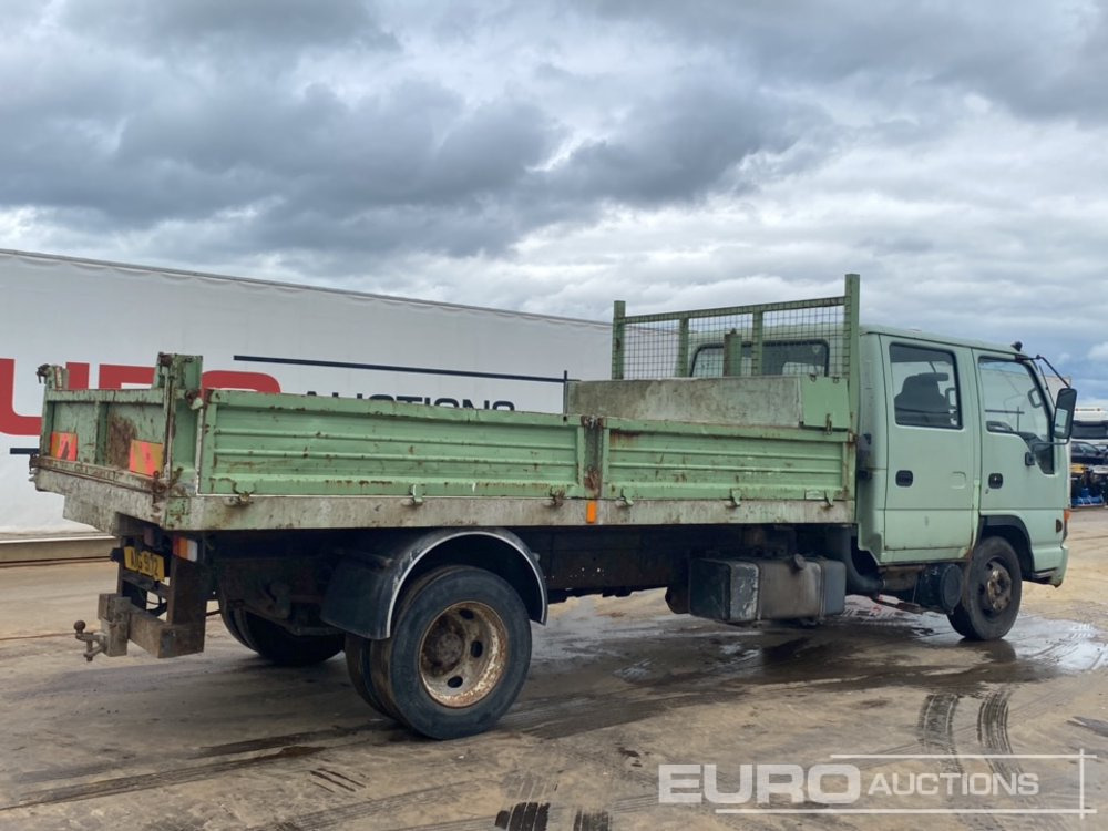 2006 Isuzu NPR - سيارة دفع رباعي: صور 5 2006 Isuzu NPR - سيارة دفع رباعي: صور 5