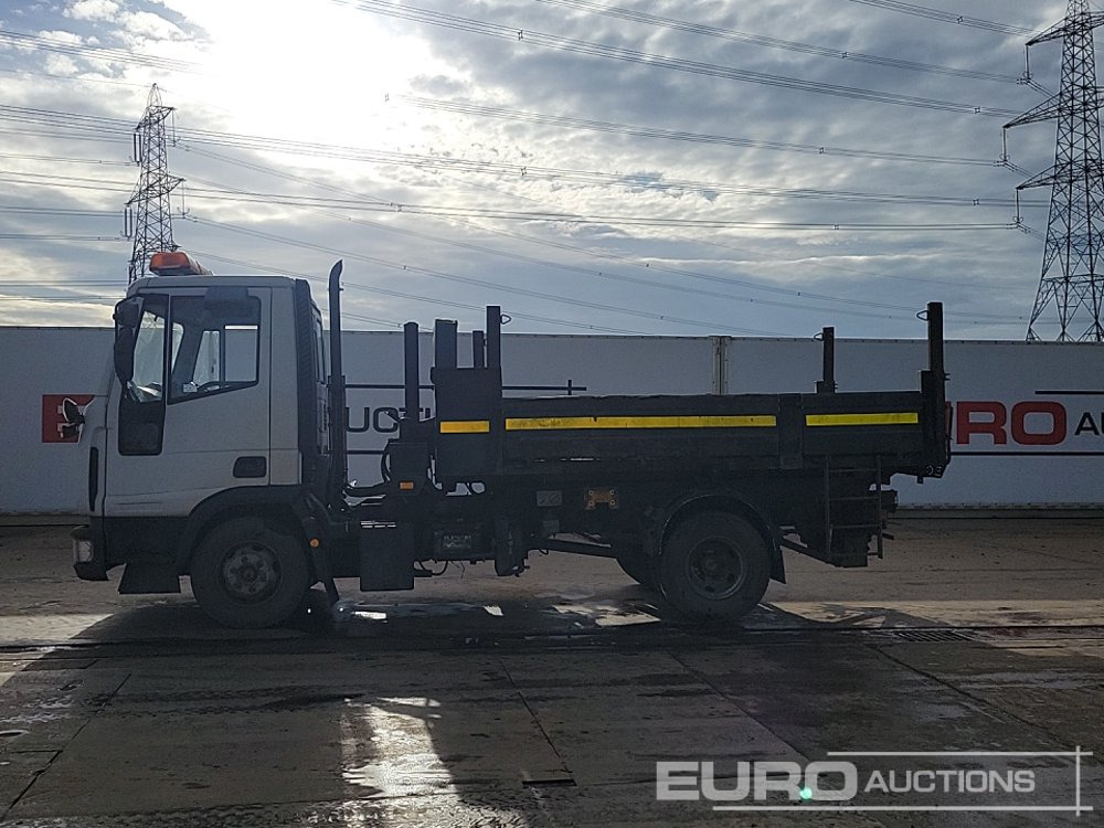 2006 Iveco ML75E17K - قلابات: صور 2 2006 Iveco ML75E17K - قلابات: صور 2