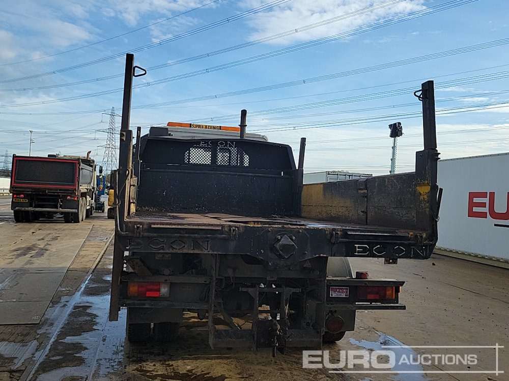 2006 Iveco ML75E17K - قلابات: صور 4 2006 Iveco ML75E17K - قلابات: صور 4