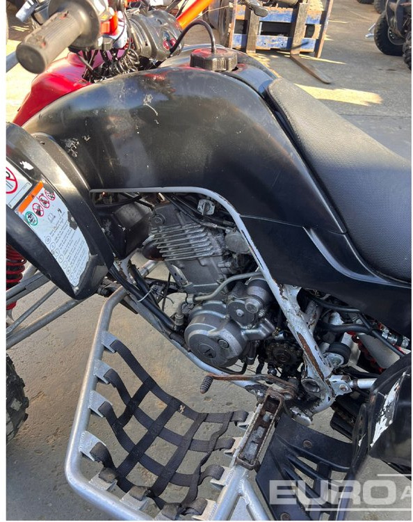 2006 Yamaha RAPTOR 660 - اتفس: صور 5 2006 Yamaha RAPTOR 660 - اتفس: صور 5