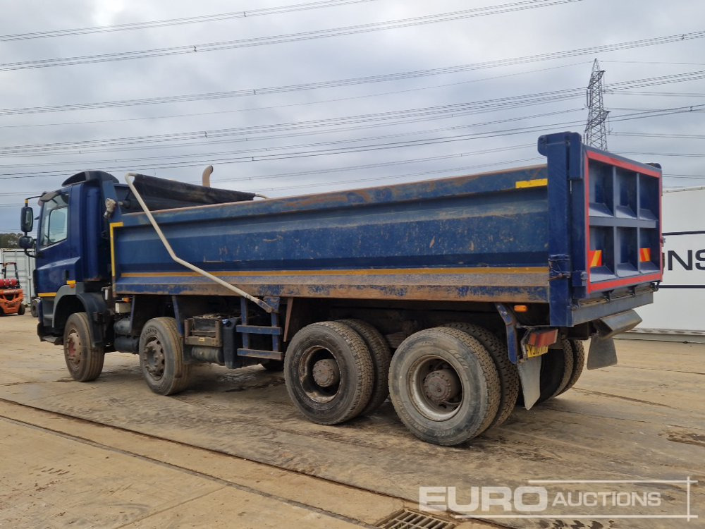 2007 DAF CF85.410 - قلابات: صور 3 2007 DAF CF85.410 - قلابات: صور 3