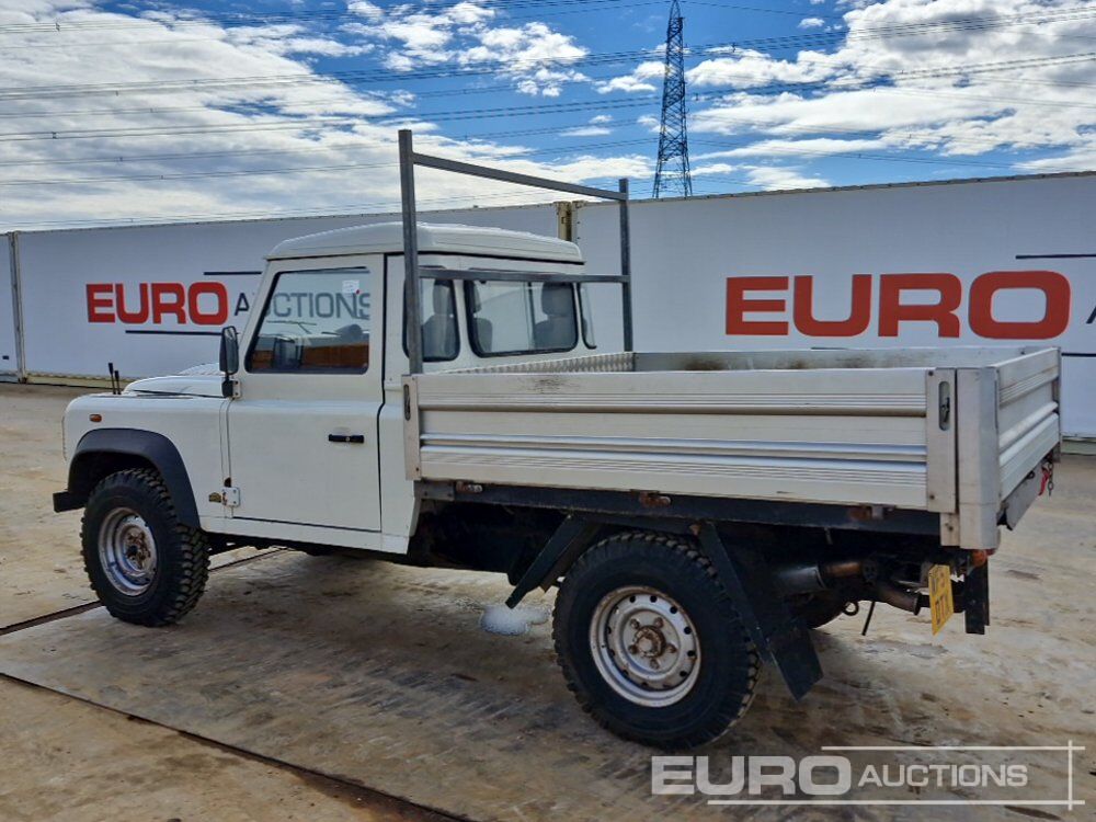 2007 Land Rover Defender - شاحنة البيك أب: صور 3 2007 Land Rover Defender - شاحنة البيك أب: صور 3