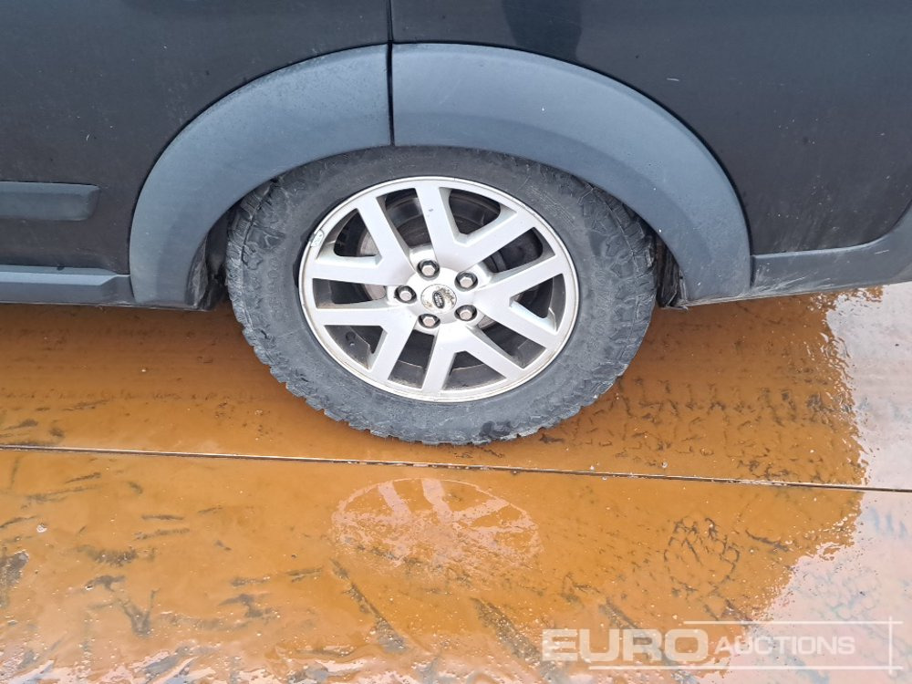 2007 Land Rover Discovery 3 - سيارة دفع رباعي: صور 5 2007 Land Rover Discovery 3 - سيارة دفع رباعي: صور 5