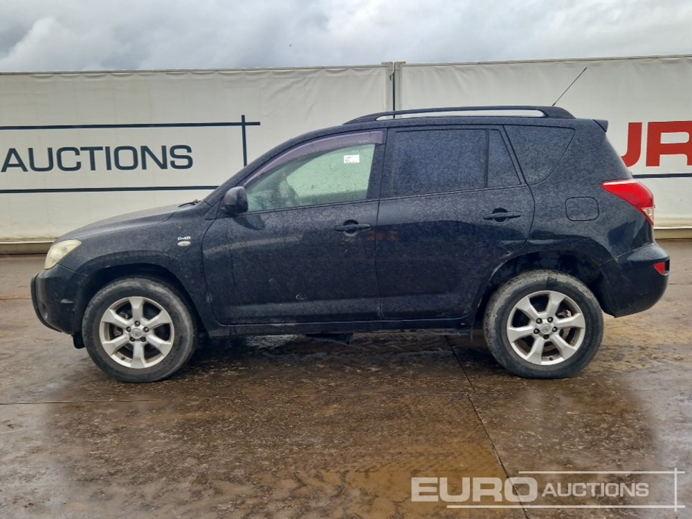 2008 Toyota RAV 4 - سيارة دفع رباعي: صور 2 2008 Toyota RAV 4 - سيارة دفع رباعي: صور 2
