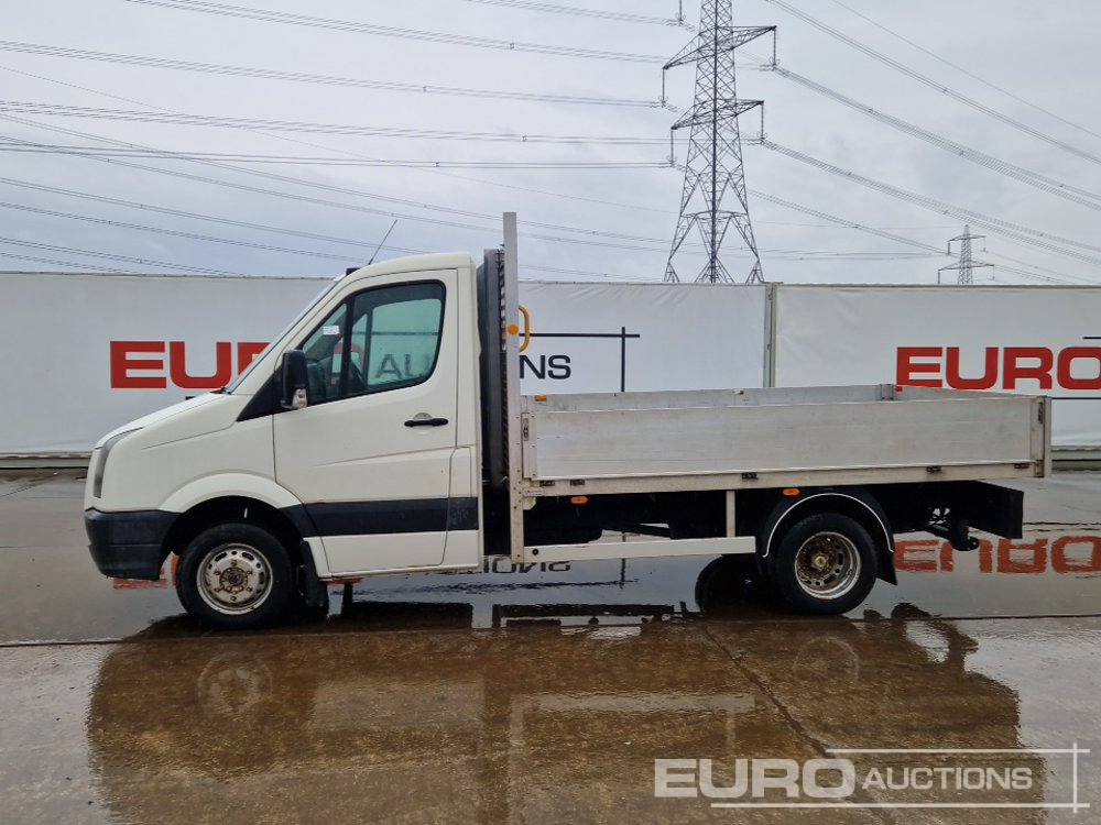 2008 Volkswagen CR50 - الشاحنات الصغيرة المسطحة: صور 2 2008 Volkswagen CR50 - الشاحنات الصغيرة المسطحة: صور 2