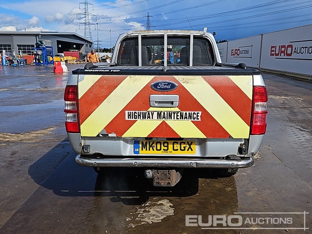 2009 Ford Ranger - شاحنة البيك أب: صور 4 2009 Ford Ranger - شاحنة البيك أب: صور 4