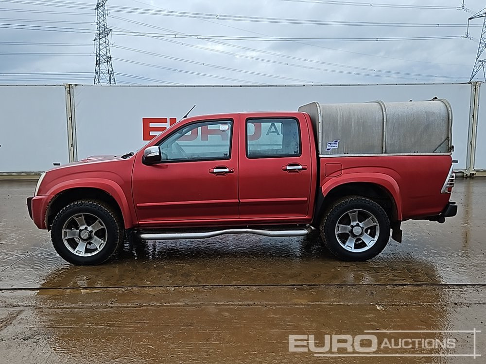 2009 Isuzu Rodeo - شاحنة البيك أب: صور 2 2009 Isuzu Rodeo - شاحنة البيك أب: صور 2