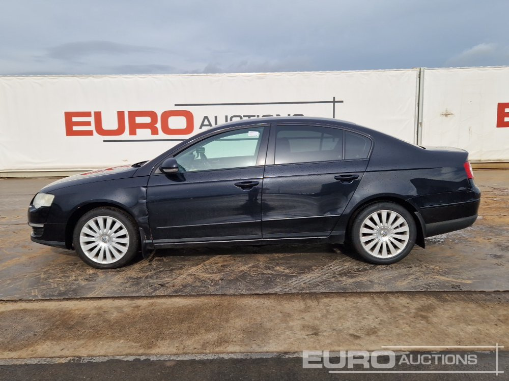 2009 Volkswagen Passat - سيارة: صور 2 2009 Volkswagen Passat - سيارة: صور 2