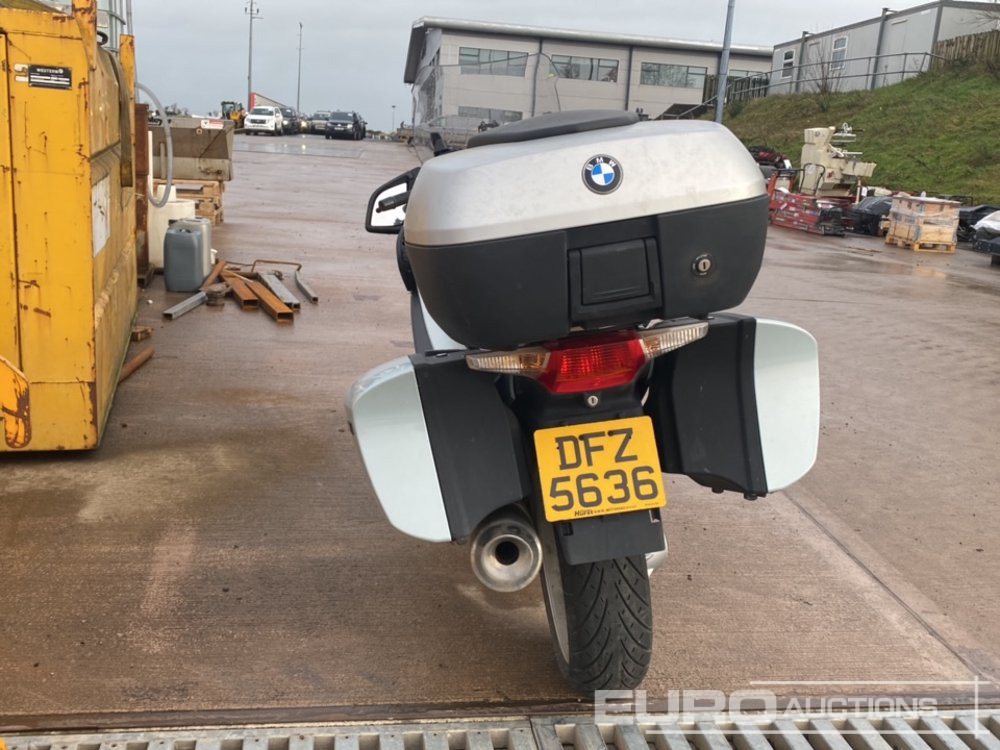 2010 BMW R1200 - دراجة بخارية: صور 2 2010 BMW R1200 - دراجة بخارية: صور 2