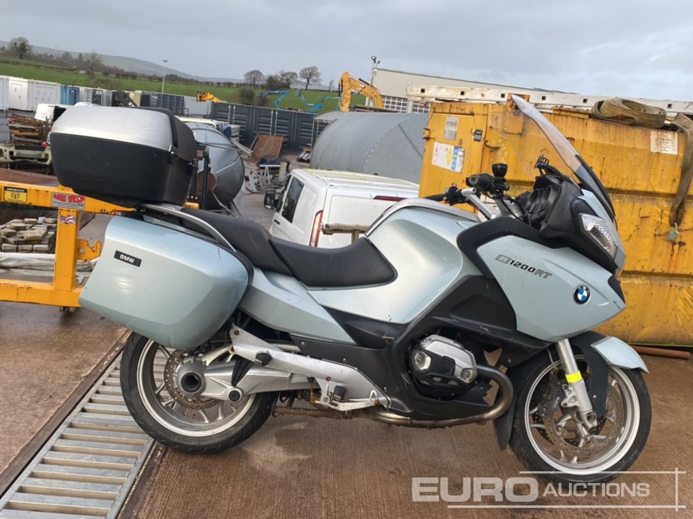 2010 BMW R1200 - دراجة بخارية: صور 4 2010 BMW R1200 - دراجة بخارية: صور 4